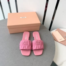 Miu Miu Slippers